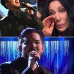 Adam Lambert Moves Cher to Tears with Emotional, Orchestra-Backed Performance of “Believe” that Redefines the Classic Hit.