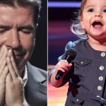 Simon Cowell Shows Rare Emotion During Powerful Performance