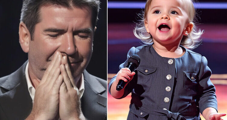 Simon Cowell Shows Rare Emotion During Powerful Performance