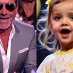 Unbelievable! It was a moment for the history books as Simon Cowell, typically unshakable, hit the buzzer in a flurry of panic—could anyone have resisted?