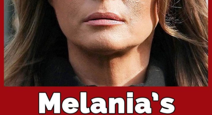 Melania Trump opens up on her health and diet