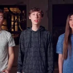 You’ve never heard “The Sound of Silence” like this before & the amazing harmonies of Lifein3D will leave you flabbergasted