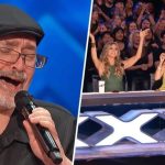 ‘AGT’ judges SHOCKED by middle school janitor’s performance. The Golden Buzzer was inevitable