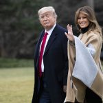 Latest Donald Trump Updates Following Melania