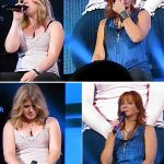 Prepare for an Emotional Rollercoaster as Kelly Clarkson and Reba McEntire Revive Their Legendary Duet!