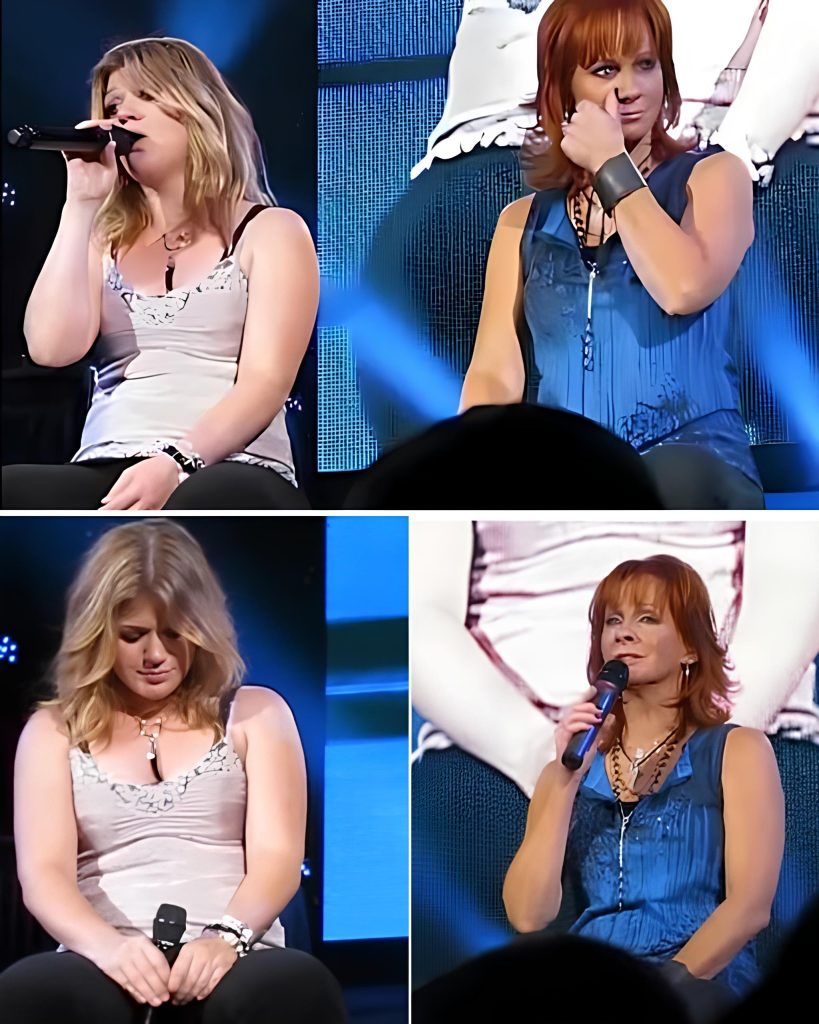 Prepare for an Emotional Rollercoaster as Kelly Clarkson and Reba McEntire Revive Their Legendary Duet!