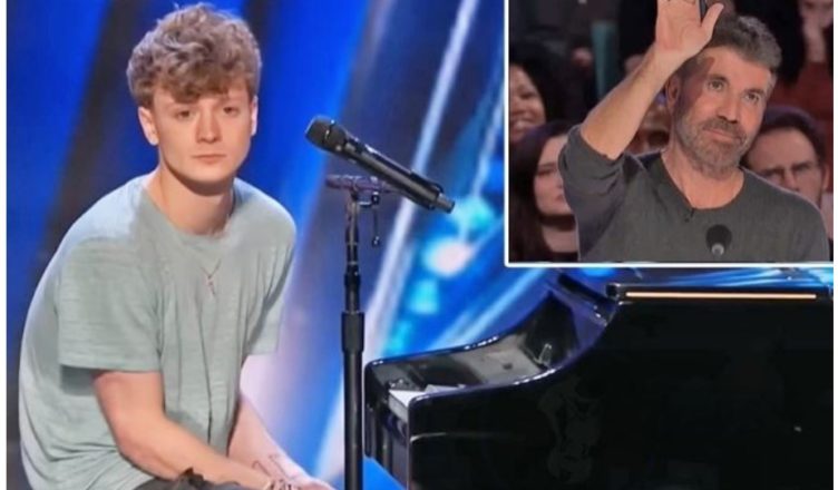 Kieran Rhodes: A Heartfelt Audition That Stunned America’s Got Talent