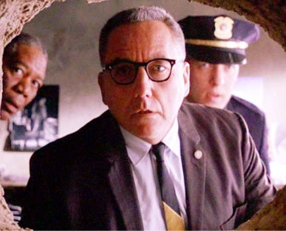 Shawshank Redemption: Mistakes, plot holes and bloopers