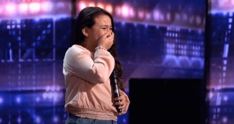 Ten-year-old Canadian girl wins Sofia Vergara’s Golden Buzzer