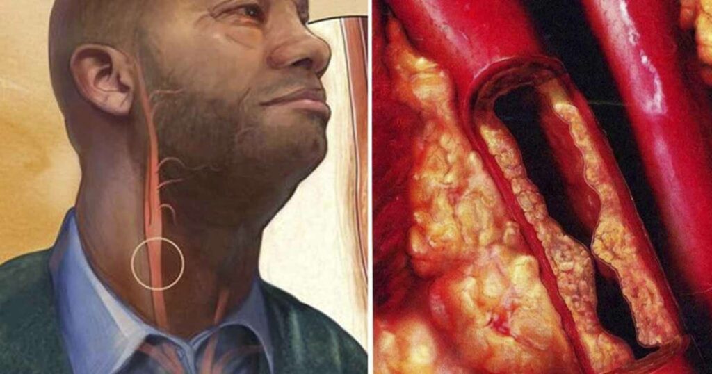 10 Signs You’re Living With Clogged Arteries