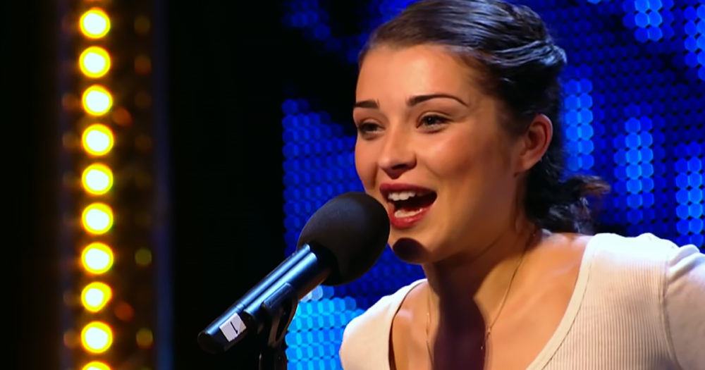 Simon Cowell started crying Say AMAZING voice !! Alice Fredenham singing ‘My Funny Valentine’