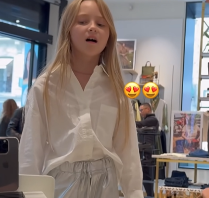 She’s Only 10 Years Old, But Her Talent Will Melt Your Heart… 🥹❤️ Watch What Makes Everyone Fall in Love with Her!