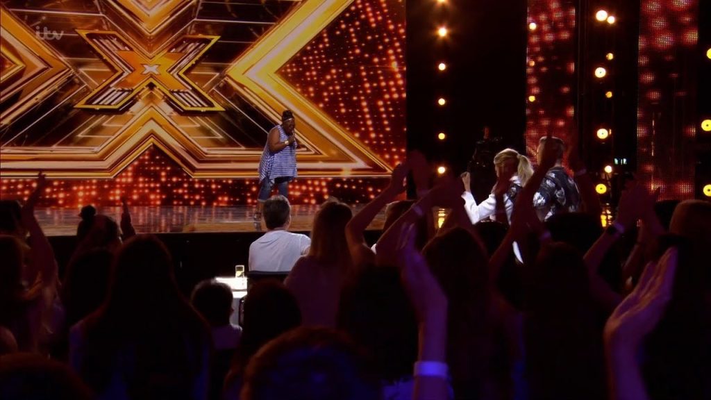 She Stunned the Judges: Panda Ross’s Unforgettable X Factor Audition Will Give You Chills!