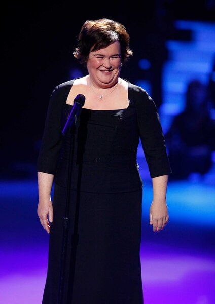 Susan Boyle’s Emotional Interpretation of ‘O Holy Night’ Warms Hearts This Holiday Season