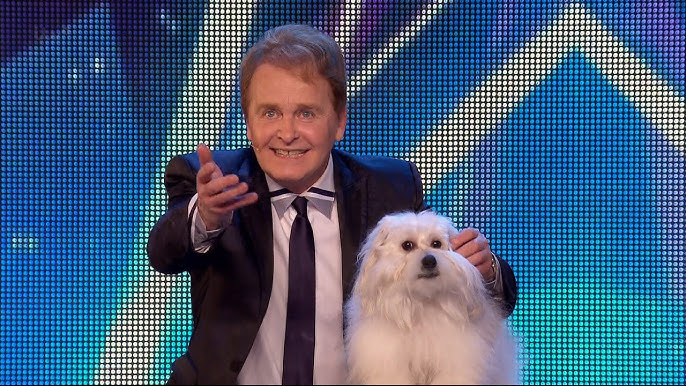 Marc Métral and Wendy the Talking Dog Stun Britain’s Got Talent Judges in Audition Week 1