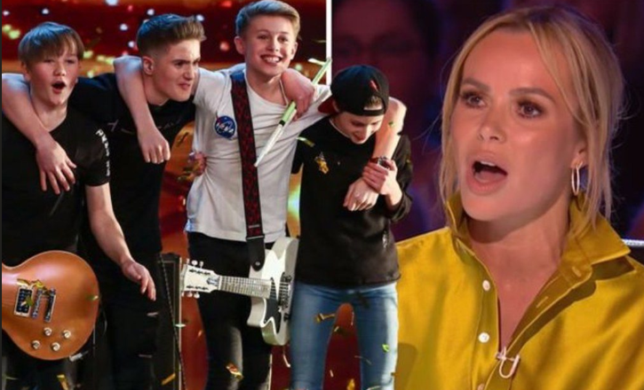 “These Boys Claimed They’d Be the Next Beatles—Judges Were Skeptical Until They Started a Stevie Wonder Medley!”