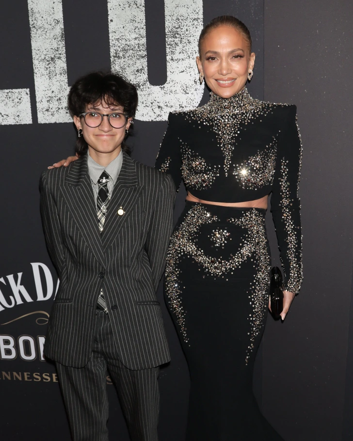 Jennifer Lopez and Child Emme Have Everyone Talking in Latest Appearance