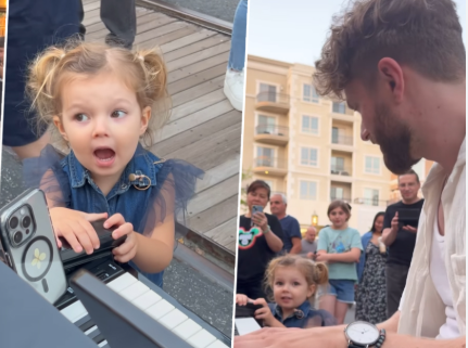 The Heartwarming Talent of 3-Year-Old Singer Angelica Nero